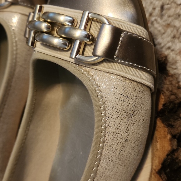 Anne Klein Sport Womens Flats Sz 7 - Picture 8 of 9